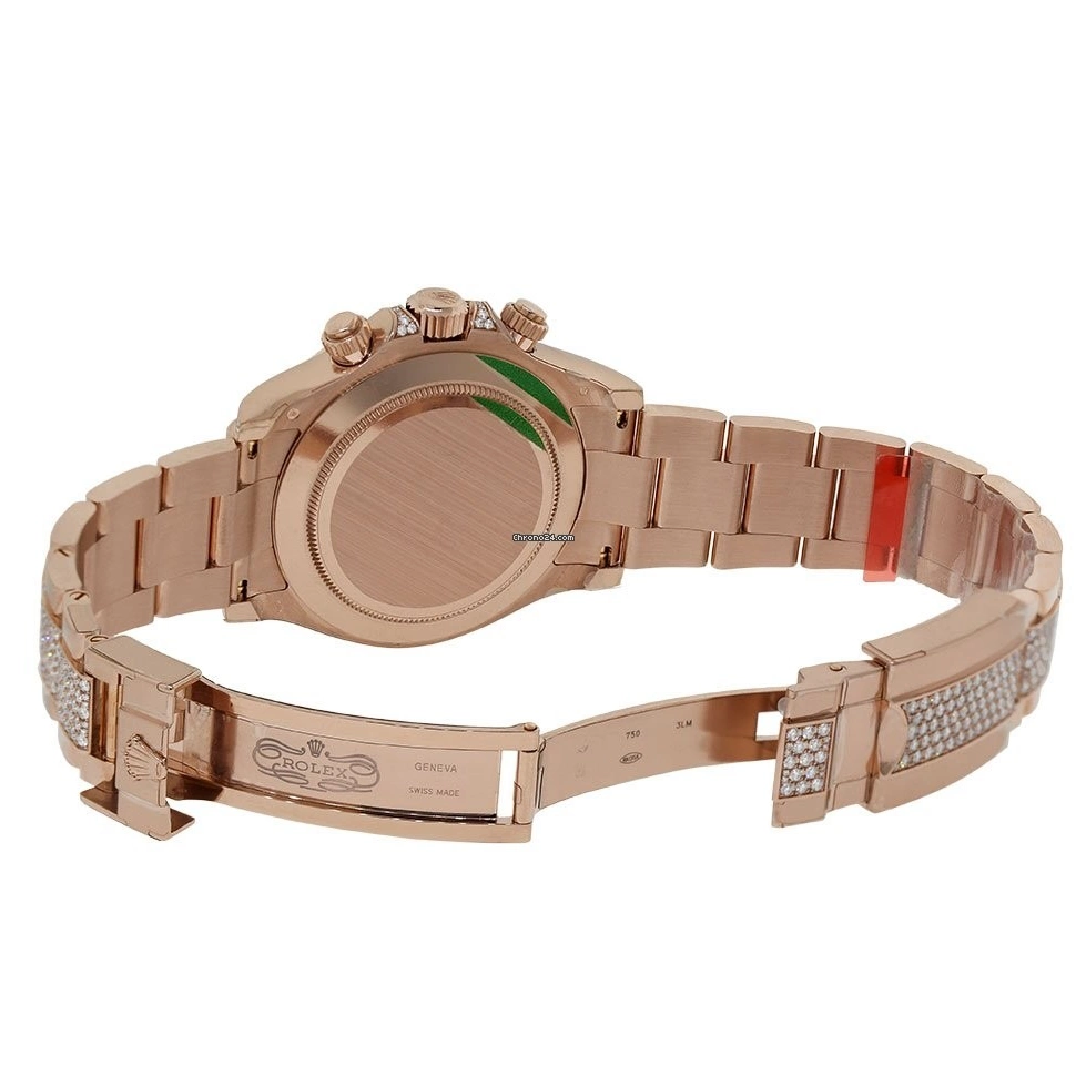Aaa replica watch Cosmograph Watch Rolex Automatic Daytona Mens 116595rbow-0002 0618